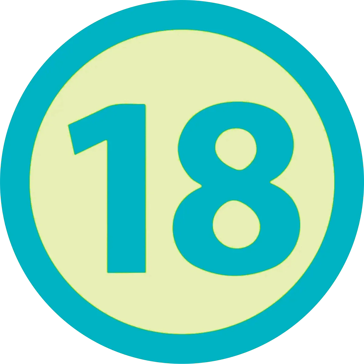 Interdit aux moins de 18 ans
